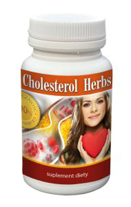 Cholesterol Herbs